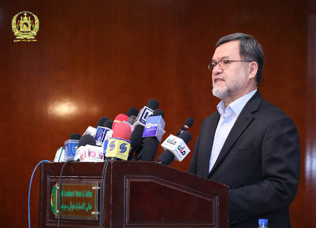  معاون رئیس‌جمهور:  راهی بجز سرکوب دشمنان باقی نمانده است